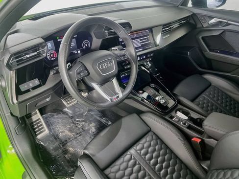 Used 2024 Audi RS 3 w/ Carbon Package AWD/4WD image 11