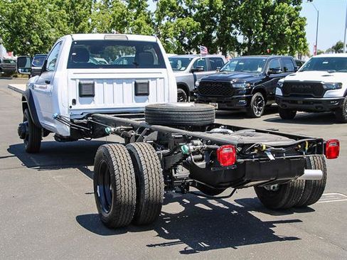 New 2025 RAM 5500 Tradesman image 2