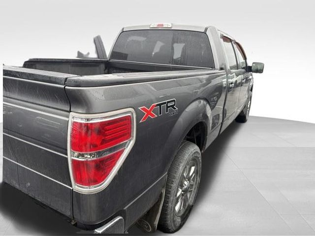 Used 2013 Ford F150 XLT w/ Luxury Equipment Group AWD/4WD image 10