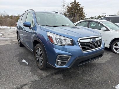 Used 2019 Subaru Forester Limited w/ Popular Package #3