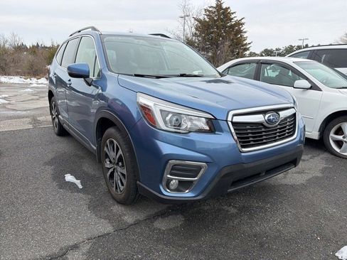 Used 2019 Subaru Forester Limited w/ Popular Package #3 image 1