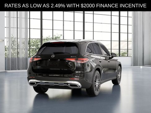 New 2026 Mercedes-Benz GLC 300 4MATIC image 23
