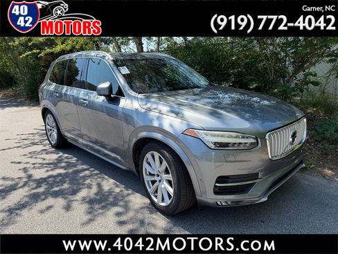 Used 2016 Volvo XC90 T6 Inscription AWD/4WD image 1