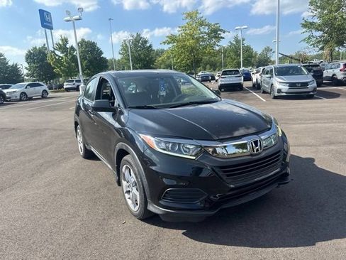 Used 2020 Honda HR-V LX image 4