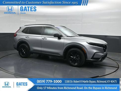 Used 2025 Honda CR-V Sport-L image 1
