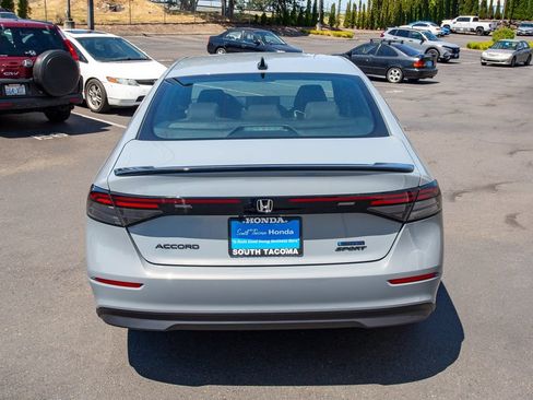 New 2026 Honda Accord Sport image 7