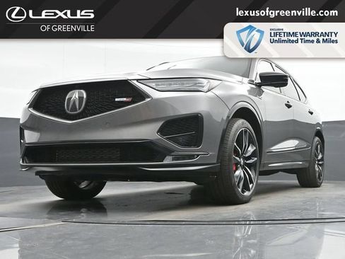 Used 2024 Acura MDX Type S w/ Advance Package AWD/4WD image 35
