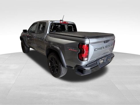 Used 2024 Chevrolet Colorado Trail Boss AWD/4WD image 3