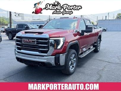 New 2025 GMC Sierra 2500 SLT w/ SLT Convenience Package