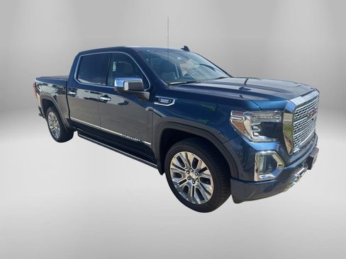 Used 2020 GMC Sierra 1500 Denali w/ Denali Ultimate Package AWD/4WD image 2