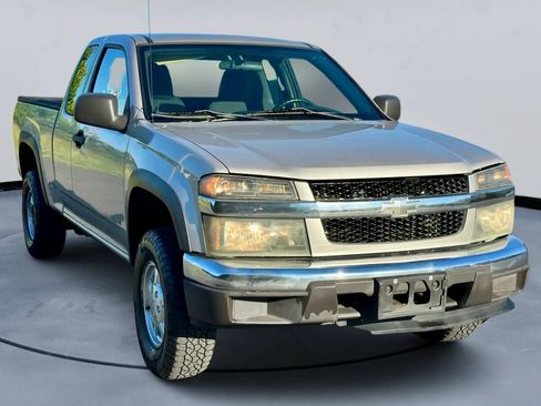 Used 2006 Chevrolet Colorado LT AWD/4WD image 7