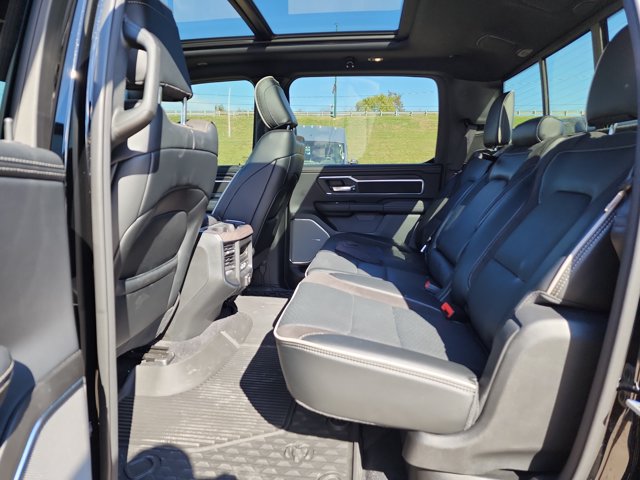 Used 2026 RAM 1500 Laramie w/ Night Edition AWD/4WD image 14