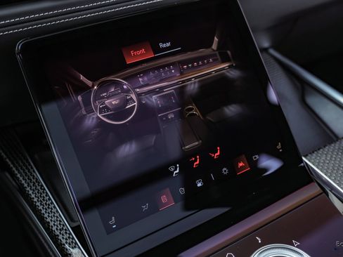 Used 2025 Cadillac Escalade V w/ LPO, Floor Liner Package image 60