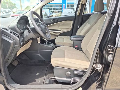 Used 2021 Ford EcoSport S FWD image 17