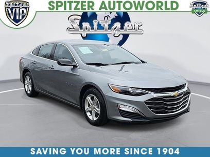 Used 2023 Chevrolet Malibu LS