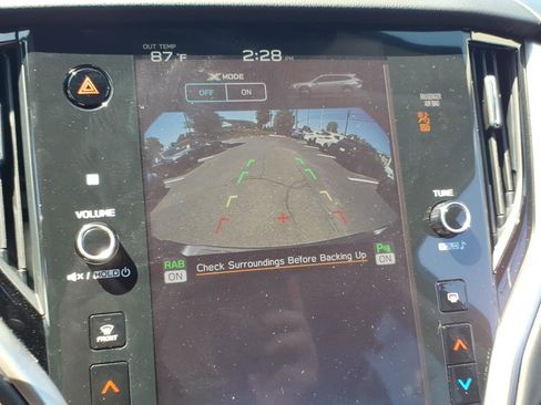 Certified 2025 Subaru Outback Limited XT AWD/4WD image 21