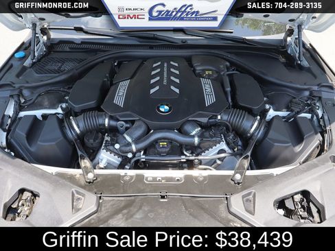 Used 2020 BMW M850i Gran Coupe xDrive AWD/4WD image 43