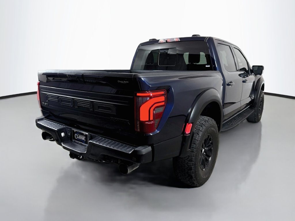 Used 2024 Ford F150 Raptor AWD/4WD image 7