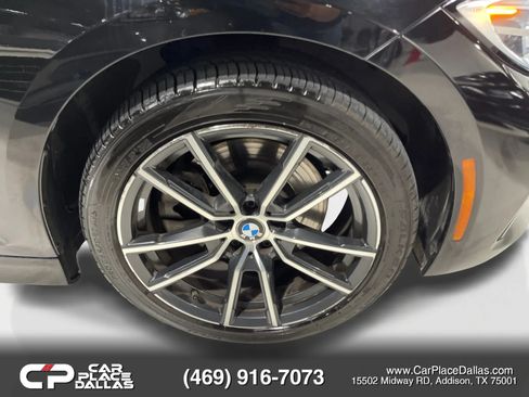 Used 2020 BMW 330i xDrive Sedan AWD/4WD image 47