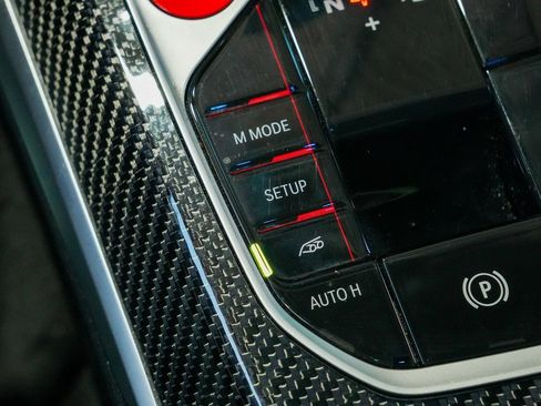 Used 2023 BMW M3 Competition w/ Executive Package image 69