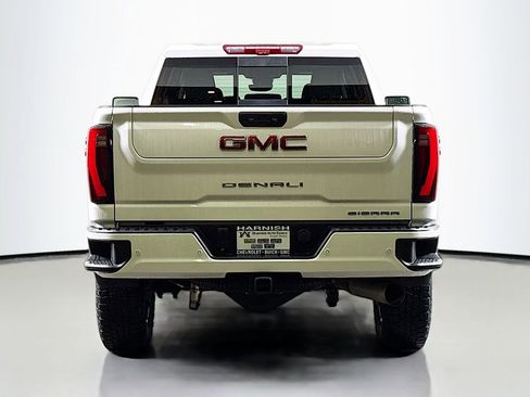 Certified 2024 GMC Sierra 3500 Denali w/ Denali Reserve Package image 6