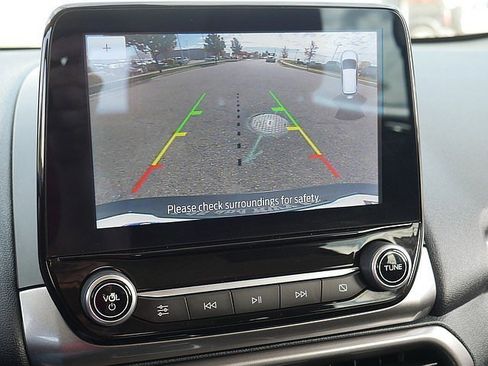 Used 2022 Ford EcoSport SE w/ SE Convenience Package image 36