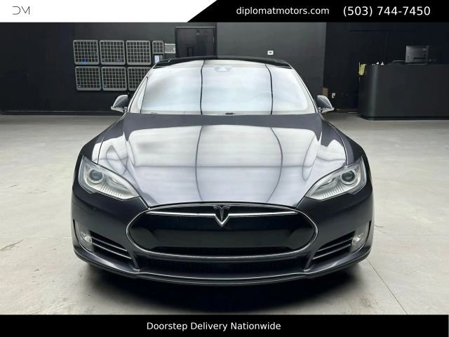 Used 2015 Tesla Model S P85D AWD/4WD image 11