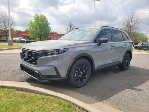 New 2026 Honda CR-V Sport image 7