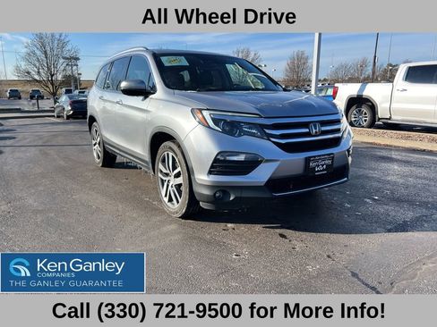 Used 2017 Honda Pilot Elite image 5