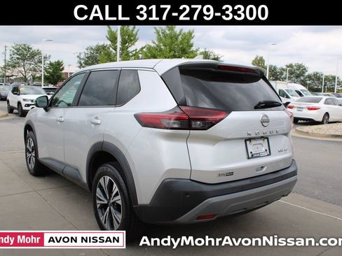 Used 2023 Nissan Rogue SV AWD/4WD image 5
