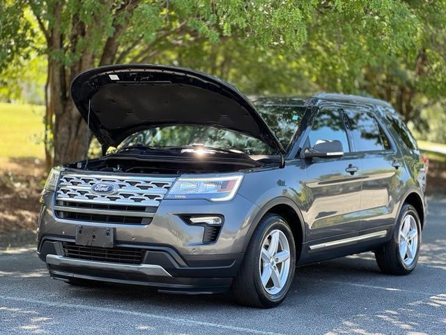 Used 2019 Ford Explorer XLT w/ Equipment Group 202A FWD image 44