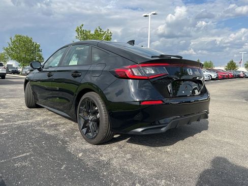 Used 2026 Honda Civic Sport image 7