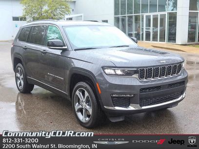 New 2025 Jeep Grand Cherokee L Limited