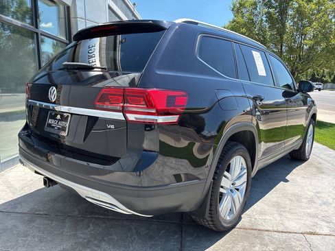 Used 2019 Volkswagen Atlas SE w/ Towing Package FWD image 5