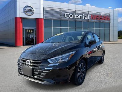 Certified 2025 Nissan Versa S w/ S Plus Package