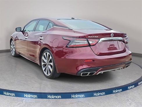 Used 2019 Nissan Maxima Platinum w/ Sport Mat Group image 8