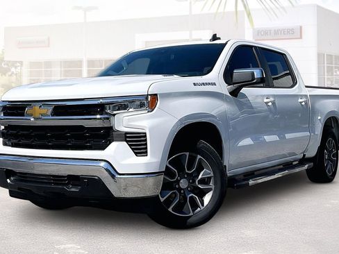 Used 2023 Chevrolet Silverado 1500 LT RWD image 29