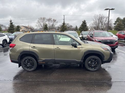 Used 2022 Subaru Forester Wilderness image 2