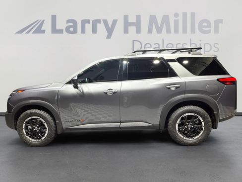 Certified 2024 Nissan Pathfinder Rock Creek image 2