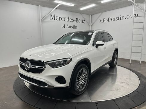 Certified 2026 Mercedes-Benz GLC 300 image 3