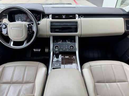 Used 2021 Land Rover Range Rover Sport HSE Silver Edition AWD/4WD image 4