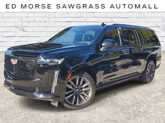 Certified 2023 Cadillac Escalade ESV Sport Platinum video 1