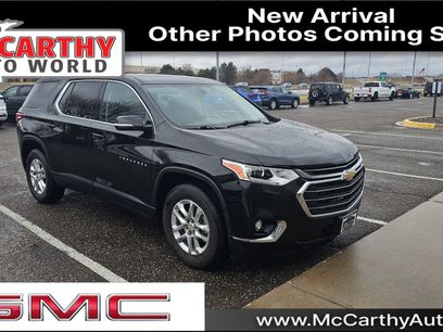 Used 2019 Chevrolet Traverse LT w/ LPO, Floor Liner Package