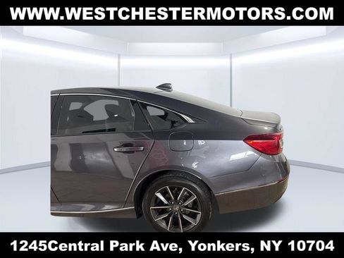 Used 2022 Honda Accord EX-L image 7