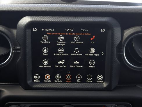 Used 2022 Jeep Wrangler Unlimited Sahara image 34