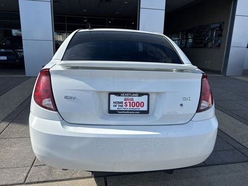Used 2007 Saturn ION Level 3 w/ Enhanced Performance Pkg image 7