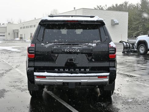 New 2026 Toyota 4Runner Limited image 6