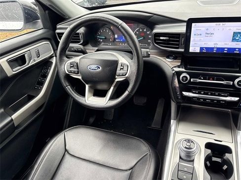 Certified 2024 Ford Explorer Limited image 16