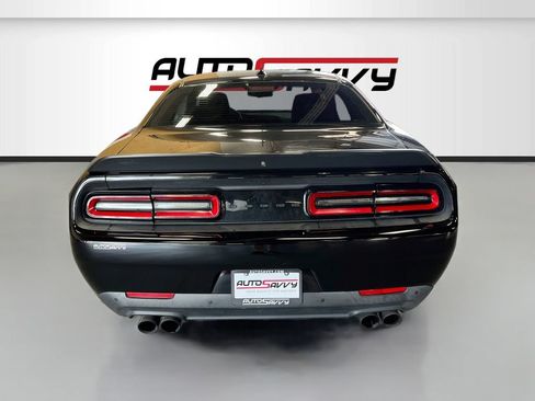 Used 2020 Dodge Challenger R/T w/ Blacktop Package RWD image 6