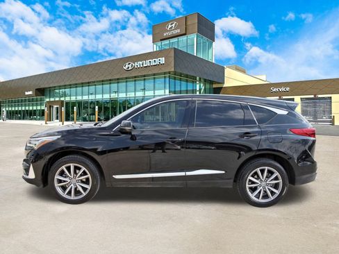 Used 2021 Acura RDX Technology Package image 9